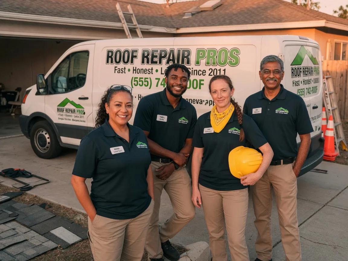Roof Repair company in Raymondville, TX